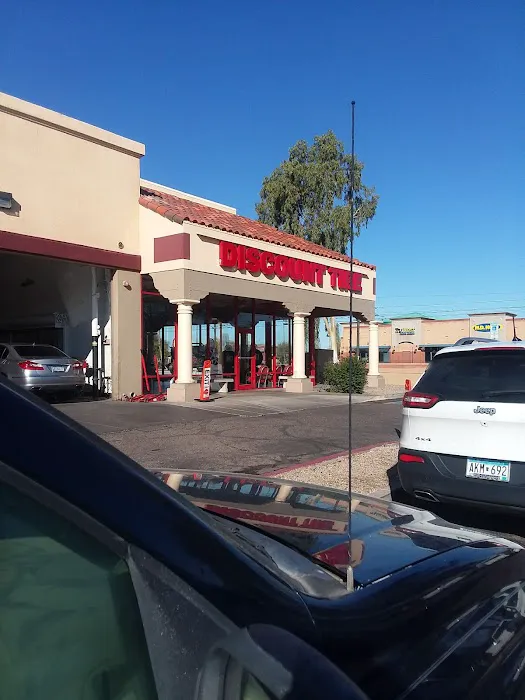 Discount Tire 5