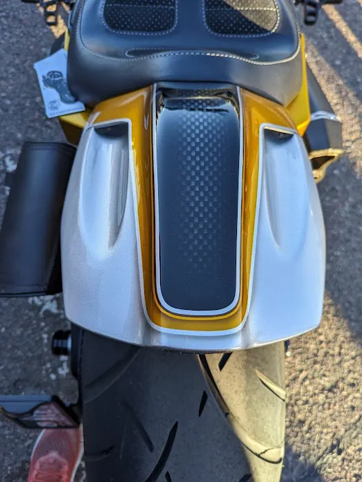 HDZ Motocycle Painting 4