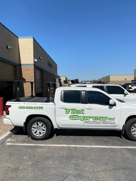 Tint Express LLC 6