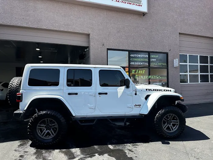 Tint Express LLC 2