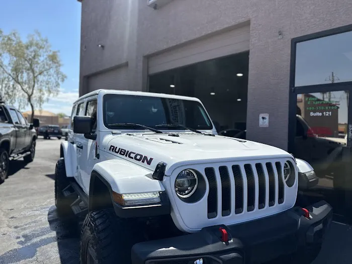 Tint Express LLC 0
