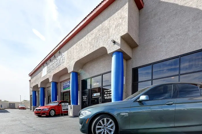 Arizona Bimmer Motor Werks 6