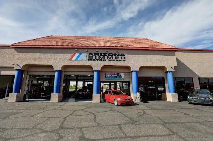 Arizona Bimmer Motor Werks 7
