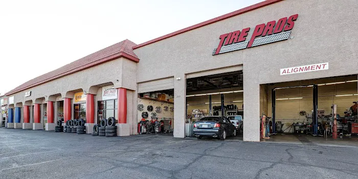 Arizona Tire Pros 5