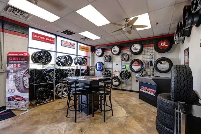 Arizona Tire Pros 4