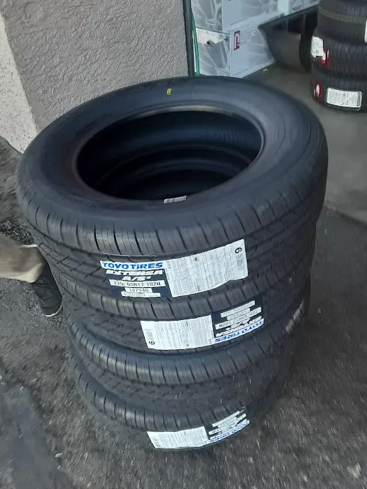Arizona Tire Pros 0