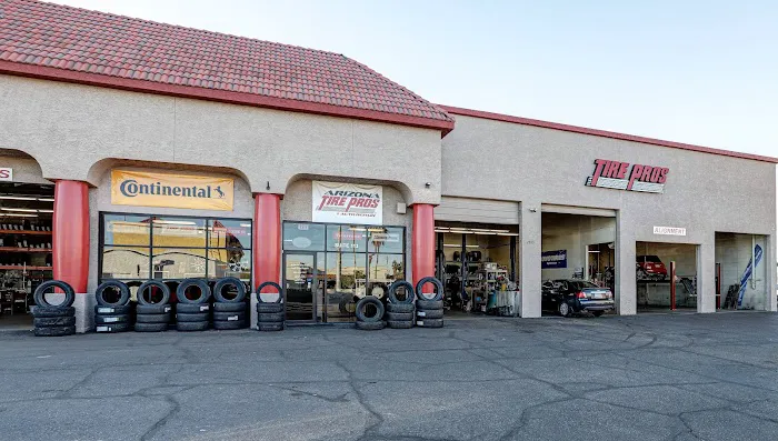 Arizona Tire Pros 2