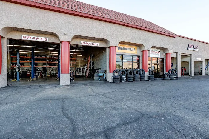 Arizona Tire Pros 8