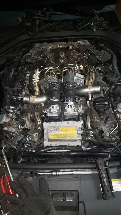 Sockets N Wrenches 0