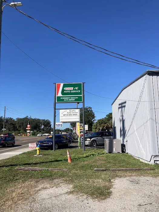 Schembri's Quality Auto, Castrol Complete Auto Repair 2