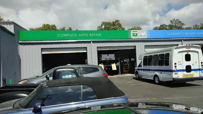 Schembri's Quality Auto, Castrol Complete Auto Repair 3