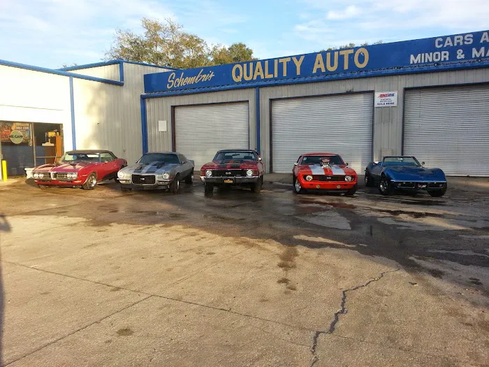 Schembri's Quality Auto, Castrol Complete Auto Repair 9