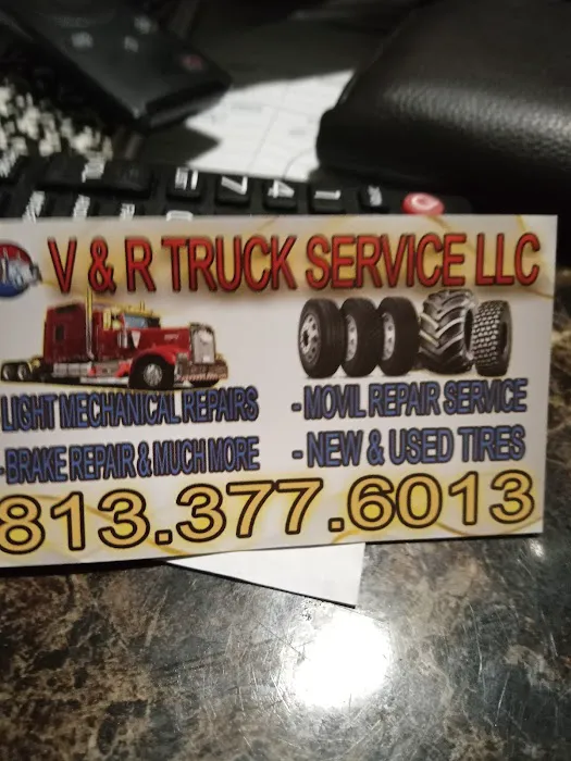 V&R Truck service 0