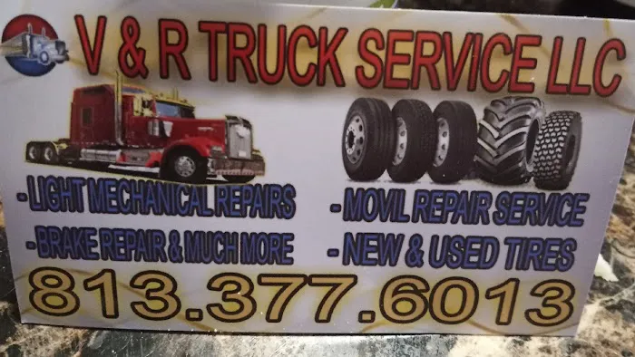 V&R Truck service 3