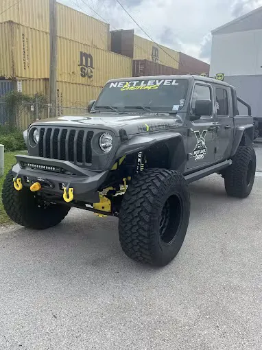 Next Level Customs 2