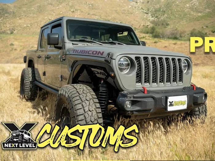 Next Level Customs 9