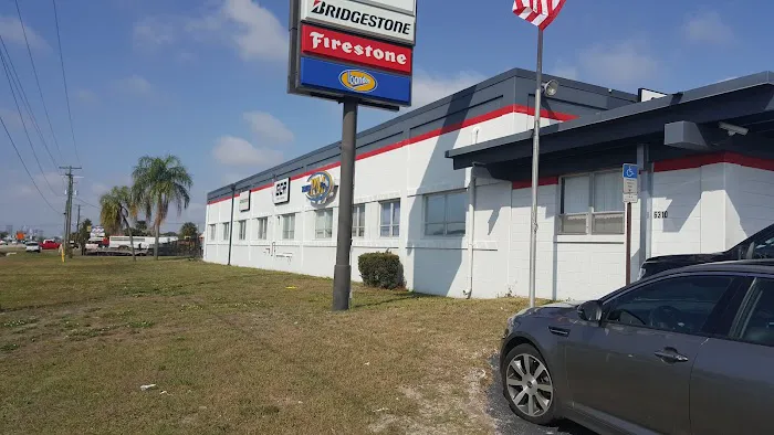 Boulevard Tire Center (formerly GCR Tires) 9