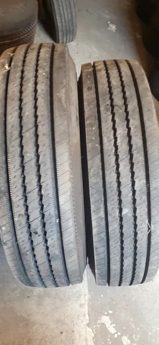 Johnson Tire & Salvage Inc 4