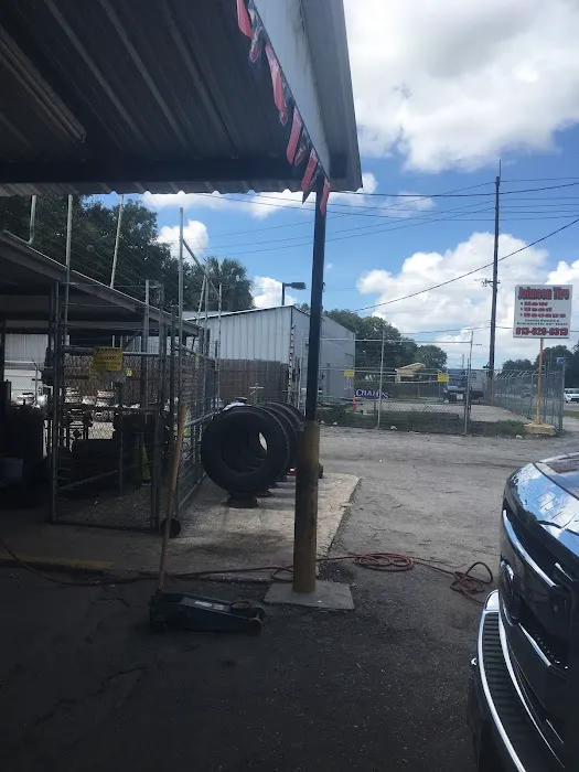 Johnson Tire & Salvage Inc 2