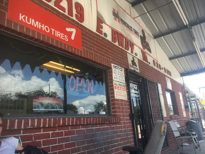 Johnson Tire & Salvage Inc 7