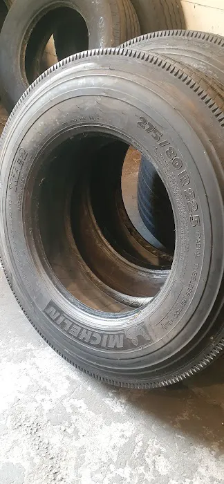 Johnson Tire & Salvage Inc 8