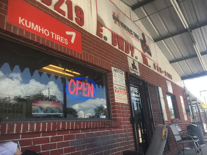 Johnson Tire & Salvage Inc 3