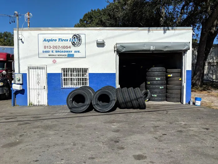Aspiro Tires LLC 1