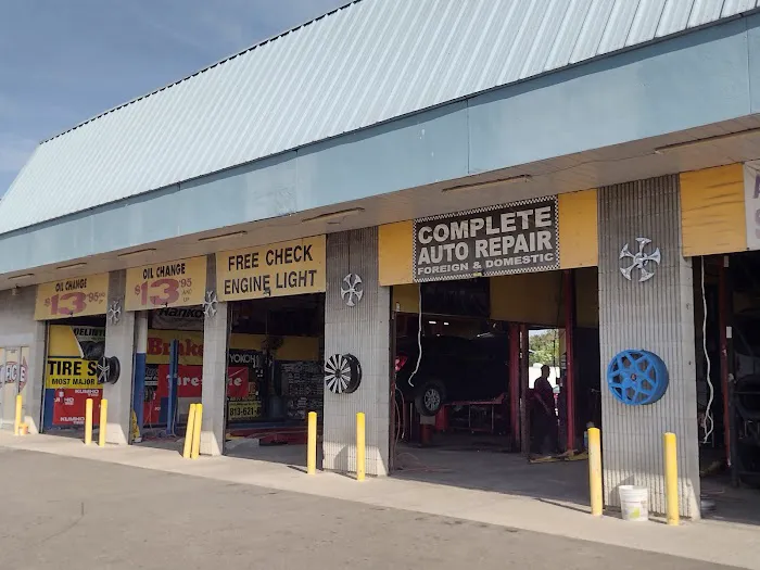 Quick Lube Plus Hillsborough Auto Repair & Tires 6