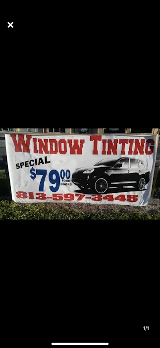 Dee's Window Tinting 6