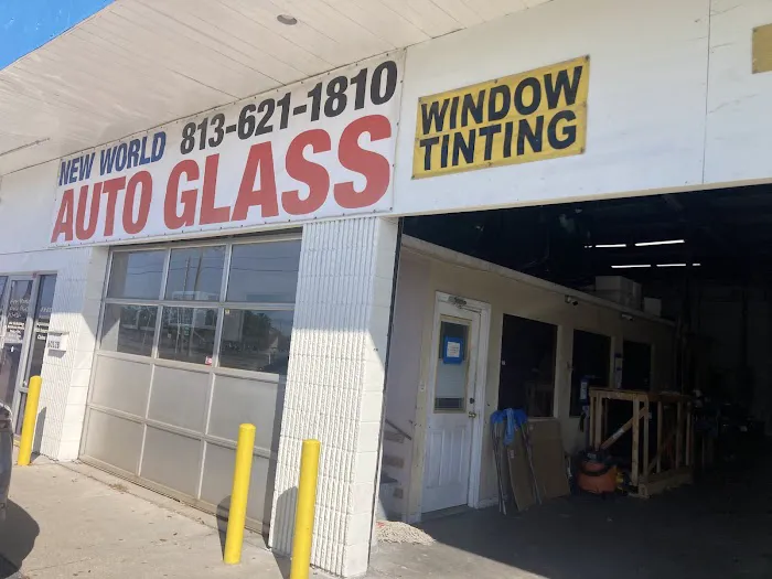 New World Auto Glass 4
