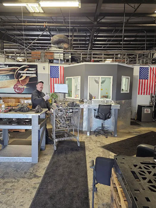 Rebuilders Automotive Supply-TAMPA 0