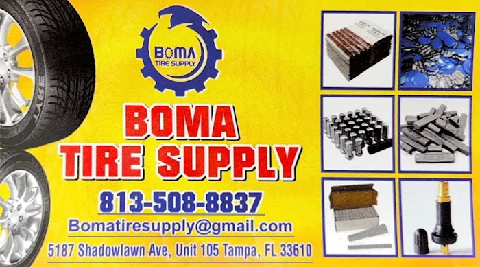 Boma Tire Supply 1
