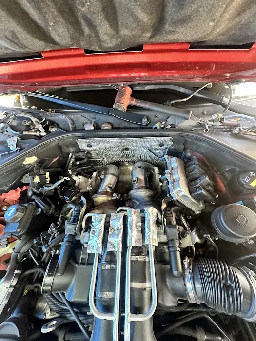 Precision Motors usa 7
