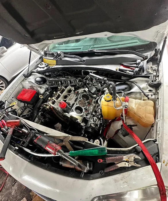 Precision Motors usa 8