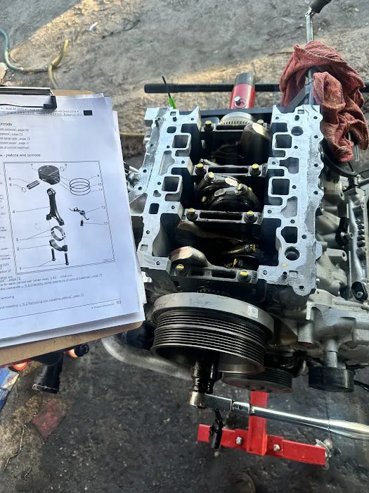 Precision Motors usa 1