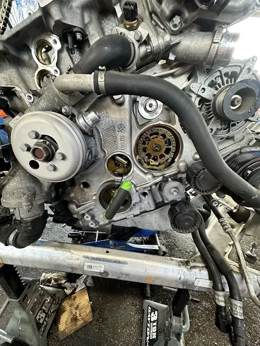 Precision Motors usa 2