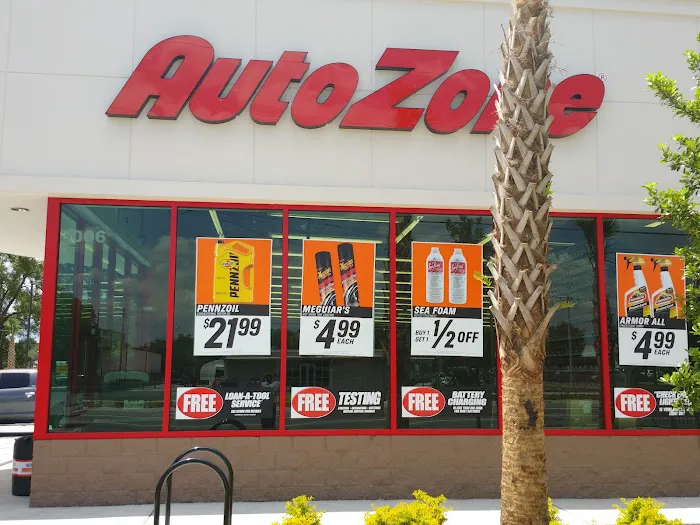 AutoZone Auto Parts 3