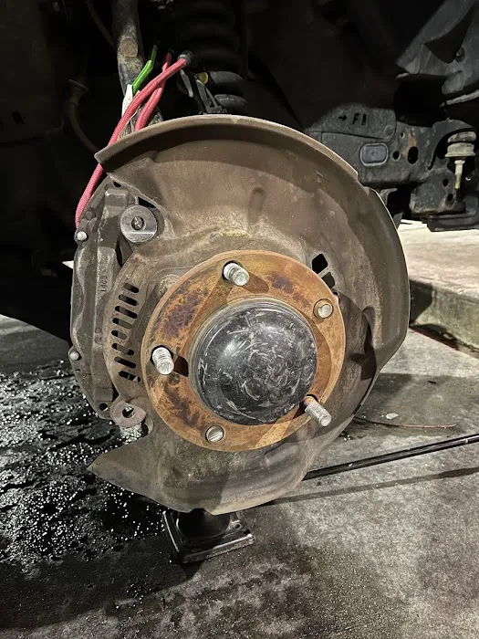 AutoZone Auto Parts 1