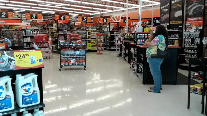 AutoZone Auto Parts 8