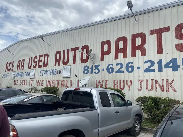 ACE Used Auto Parts 0
