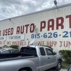 ACE Used Auto Parts ico