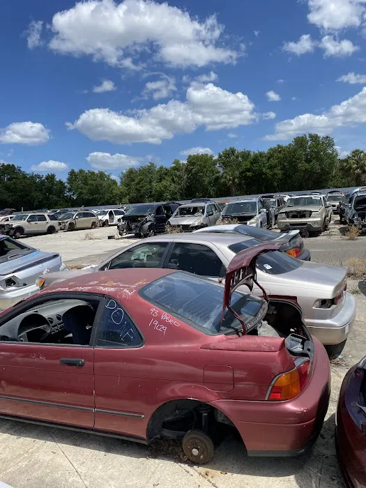 ACE Used Auto Parts 1
