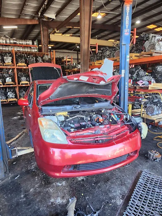 ACE Used Auto Parts 6