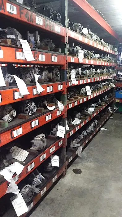 ACE Used Auto Parts 2