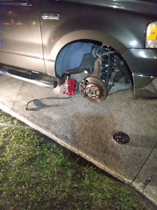 L.R.S. mobile tire service LLC 0