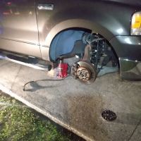 L.R.S. mobile tire service LLC