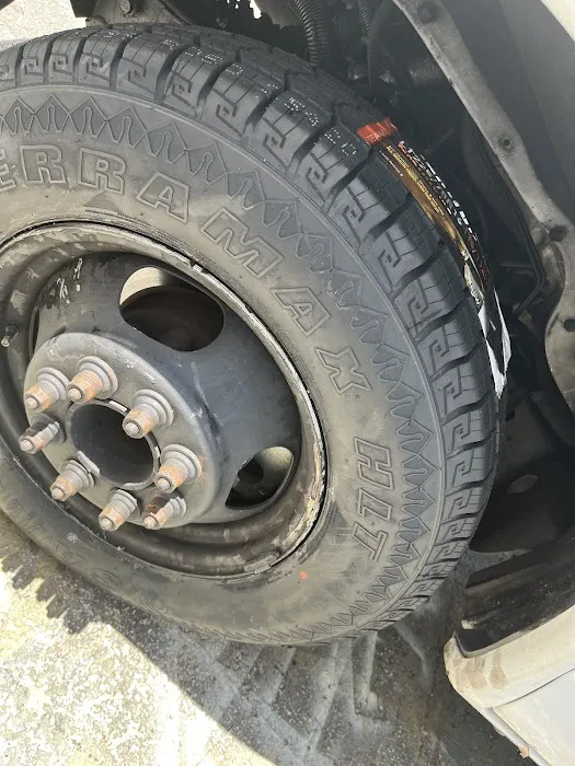 L.R.S. mobile tire service LLC 2