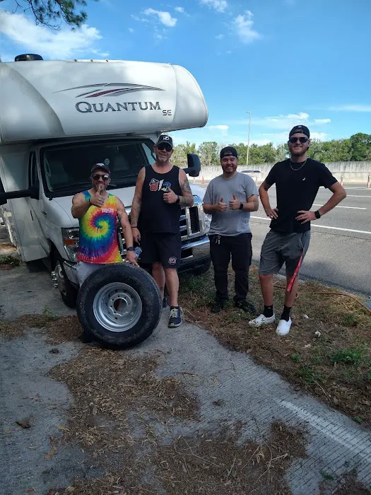 L.R.S. mobile tire service LLC 5