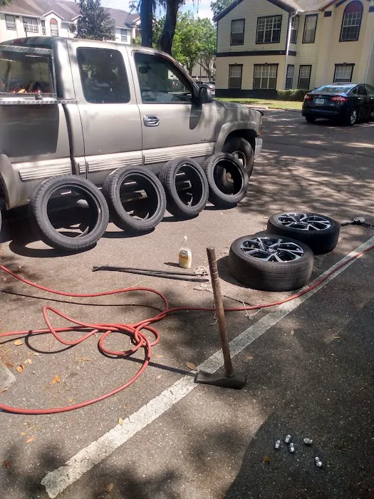 L.R.S. mobile tire service LLC 8