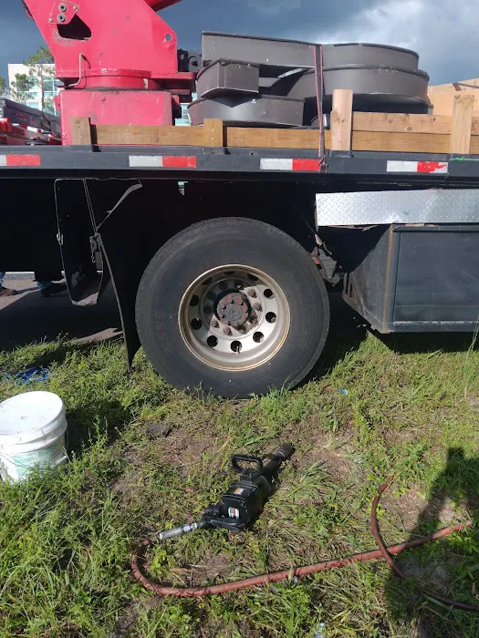 L.R.S. mobile tire service LLC 4